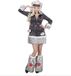 Widmann Nikita Sexy Comrade Vrouw Small Carnaval Kostuum