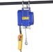 TORSO mobiele elektrische lier 100 / 200 kg