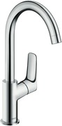 Hansgrohe mycube swivel wastafelmengkraan chroom 7101300