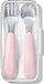 OXO tot Vork & Lepel Reisset - Blossom Rose