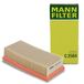 MANN-FILTER C 2584 Filtre à air