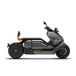 Shad BMW Ce 04 Backrest Fitting One Size