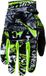 O'Neal Matrix Handschoenen Attack, black/neon yellow