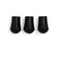 Gibraltar Vloer Tom Accessoire Drijvende Vloer Tom Rubber Voeten 10,5 mm SC-FFT