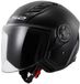 LS2 OF616 Airflow II Solid Gloss Black 06 Jethelm - Helm
