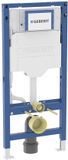 Geberit Duofix - Voorwandinstallatie voor hangende toiletten, hoogte 1,12 m 111.300.00.6