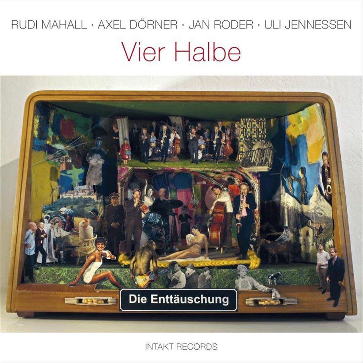 OUTHERE Die Enttäuschung