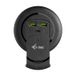 i-tec Built-in Desktop Fast Charger - 96W - USB-C PD 3.0 + 3x USB 3.0 QC3.0 - Black