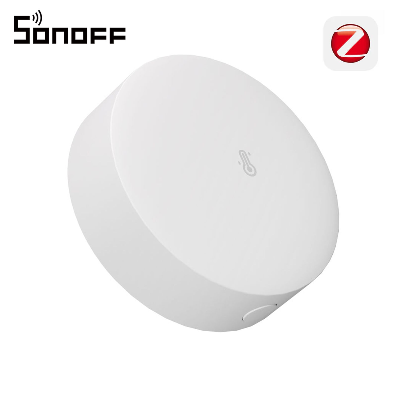 SONOFF SNZB-02P ZigBee 3.0 slimme temperatuur- en vochtigheidssensor