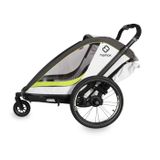 HAMAX Breeze one - white / green