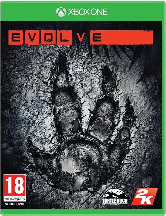 Take Two Interactive Evolve - Xbox One