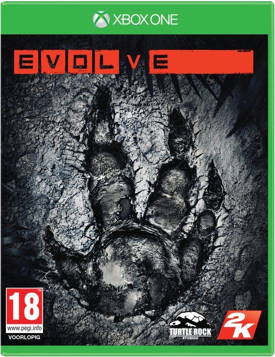 Take Two Interactive Evolve - Xbox One