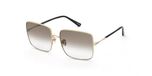 Nina Ricci SNR483 Oro rose' lucido 60/17/140 WOMAN Zonnebrillen