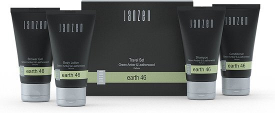 Janzen Travel Set Earth 46