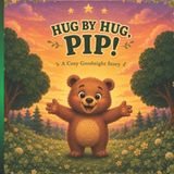 Hug by Hug, Pip! Paperback