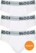 Sloggi 3-pak Heren Go slip mini - S - Wit