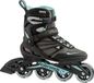 Rollerblade Zetrablade W Dames Skeelers - Maat 38 - Zwart/Grijs/Blauw