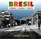 Sonic Rendezvous Fremeaux & Associes Various Artists - Bresil 1914-1945 (Choro - Samba - Frevo) (2 CD)