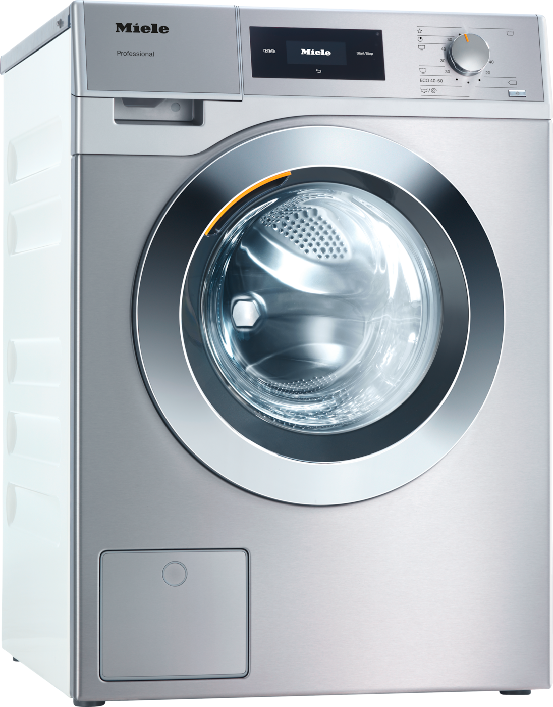 Miele PWM507 DP NL SST - Wasmachine - 7 kg - 1600 RPM