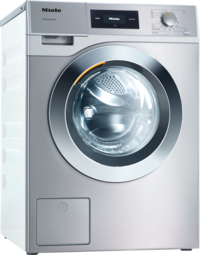 Miele PWM 507 [EL DP] Professional wasmachine,Kleine Geweldenaar,elektr. verwarmd, met afvoerpomp