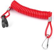 OEM E-Ambar - Buitenboordmotor Motor Kill Stop Schakelaar met Veiligheid Tether Lanyard voor Noodstop - Tohatsu Compatibel
