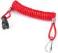 OEM E-Ambar - Buitenboordmotor Motor Kill Stop Schakelaar met Veiligheid Tether Lanyard voor Noodstop - Tohatsu Compatibel