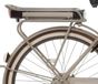 Cortina achterdrager e-u4 sdfm warm sand matte