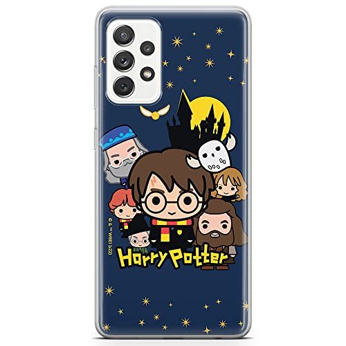 ERT GROUP Mobiele Telefoonhoesje voor Samsung Galaxy A72 5G - Harry Potter Patroon - TPU