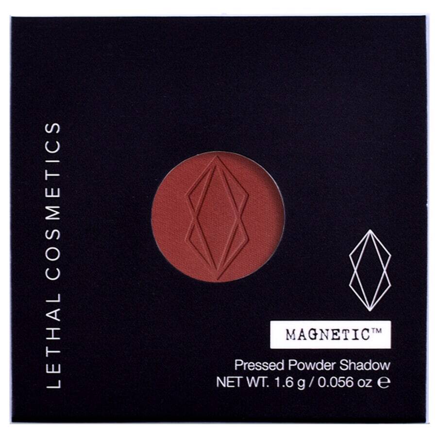 Lethal Cosmetics Frantic MAGNETIC Pressed Powder Matte 1.8