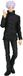 Jujutsu Kaisen Figurine Satoru Gojo, 17 cm, Plastique, brillant, 1 pièce
