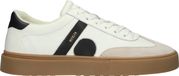 Blackstone QUARTZ AUDEN - EG554 White Black - Sneaker basse - Hommes - Blanc - Taille : 41