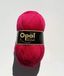 Opal Uni (425 m) 4-laags garen - wolmix, heldere effen kleuren garen voor warme sokken en truien, 5194 roze, 1 x 100 g