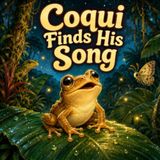 Coqui Finds His Song: A Heartwarming Children's Story About Courage, Confidence, and Finding Your Own Voice