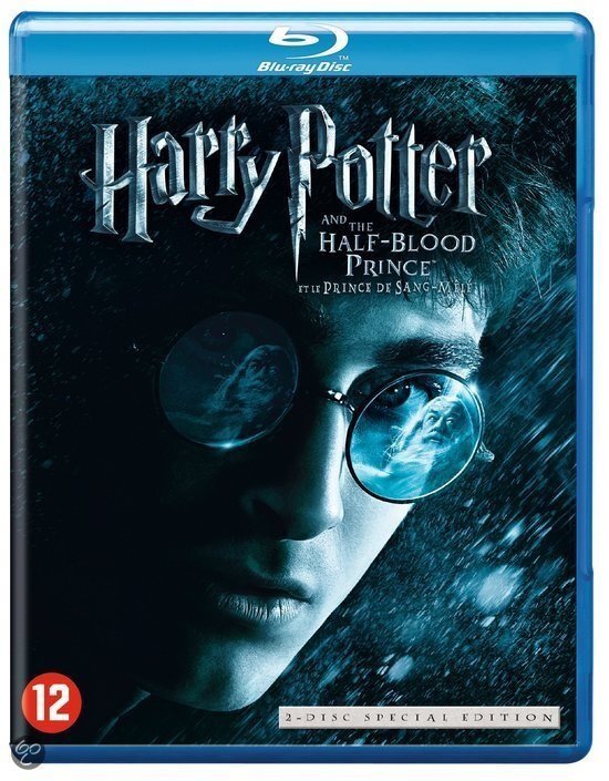 Warner Home Video Harry Potter And The Half-Blood Prince: Part Six (Special Edition) (Blu-ray
