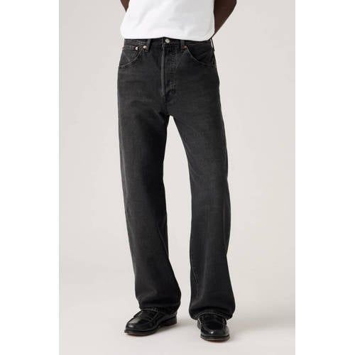 Levi's 501 loose fit jeans big wheels