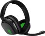 ASTRO Gaming A10 Gaming Headset - Zwart/Groen