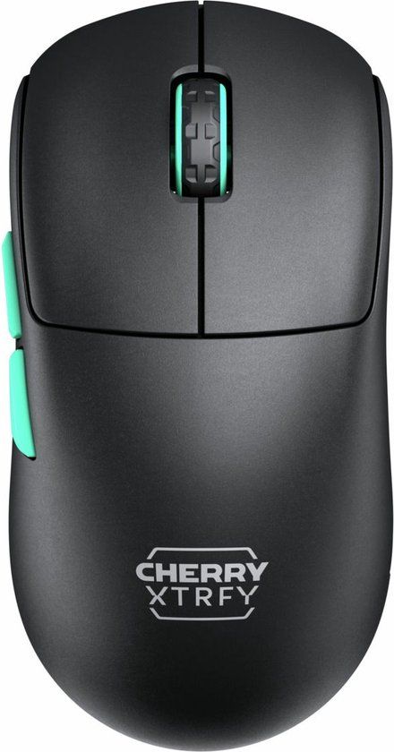 CHERRY XTRFY M68 Wireless, Black