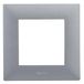 Legrand Niloé Step Enkele lijst aluminium