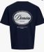 JACK & JONES Jack&jone Jjandrej Tee Crew Neck Navy Blazer | Blauw | Maat: S