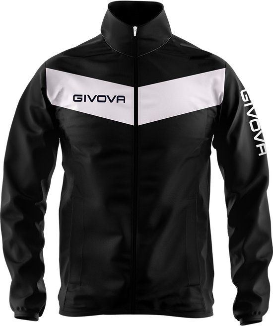 Givova Rain scudo con mesh