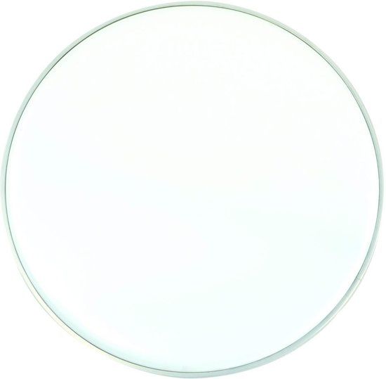 Ramm® Bassdrumvel 24 Inch Transparant Resonantievel