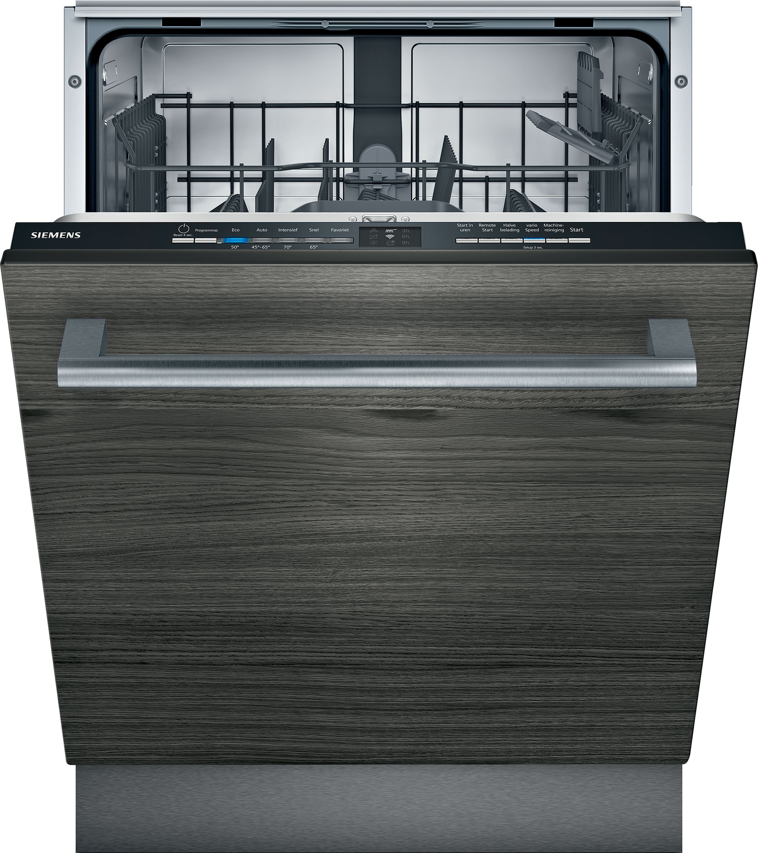 Siemens SN61IX15TN Volledig Geïntegreerde Vaatwasser | EAN: 4242003889985