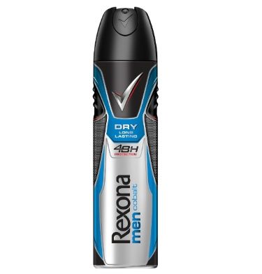 Rexona Men Dry Cobalt Deodorant - 150ml