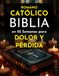Romano Católico Biblia en 52 Semanas para Dolor y Pérdida