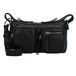 Taschendieb Wien Salvatorianerplatz Schoudertas Leer 24 cm - Dames - black bean