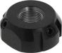NKE Moer KMT15, diameter 75mm, buitendiameter 105mm, breedte 28mm, 1 stuk per verpakking