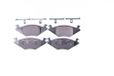 HELLA 8DB 355 017-491 Remblokkenset - T4150