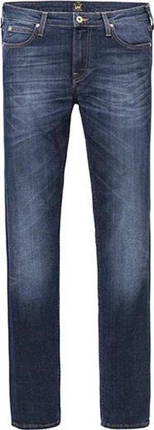 Lee LUKE Slim fit Heren Jeans - W34 X L32 - TRUE AUTHENTIC