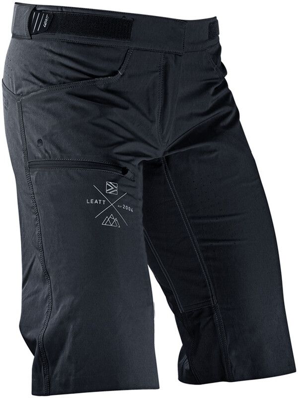 Leatt MTB All Mountain 3.0 Shorts Women - Zwart - 2023 Model