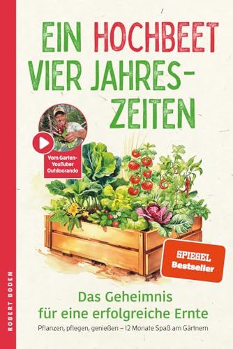 Ein GPSR Kontakt Ein Hochbeet, Vier Jahreszeiten - das Geheimnis für erfolgreiche Ernte